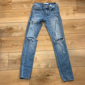 Distressed KanCans in Excellent Condition